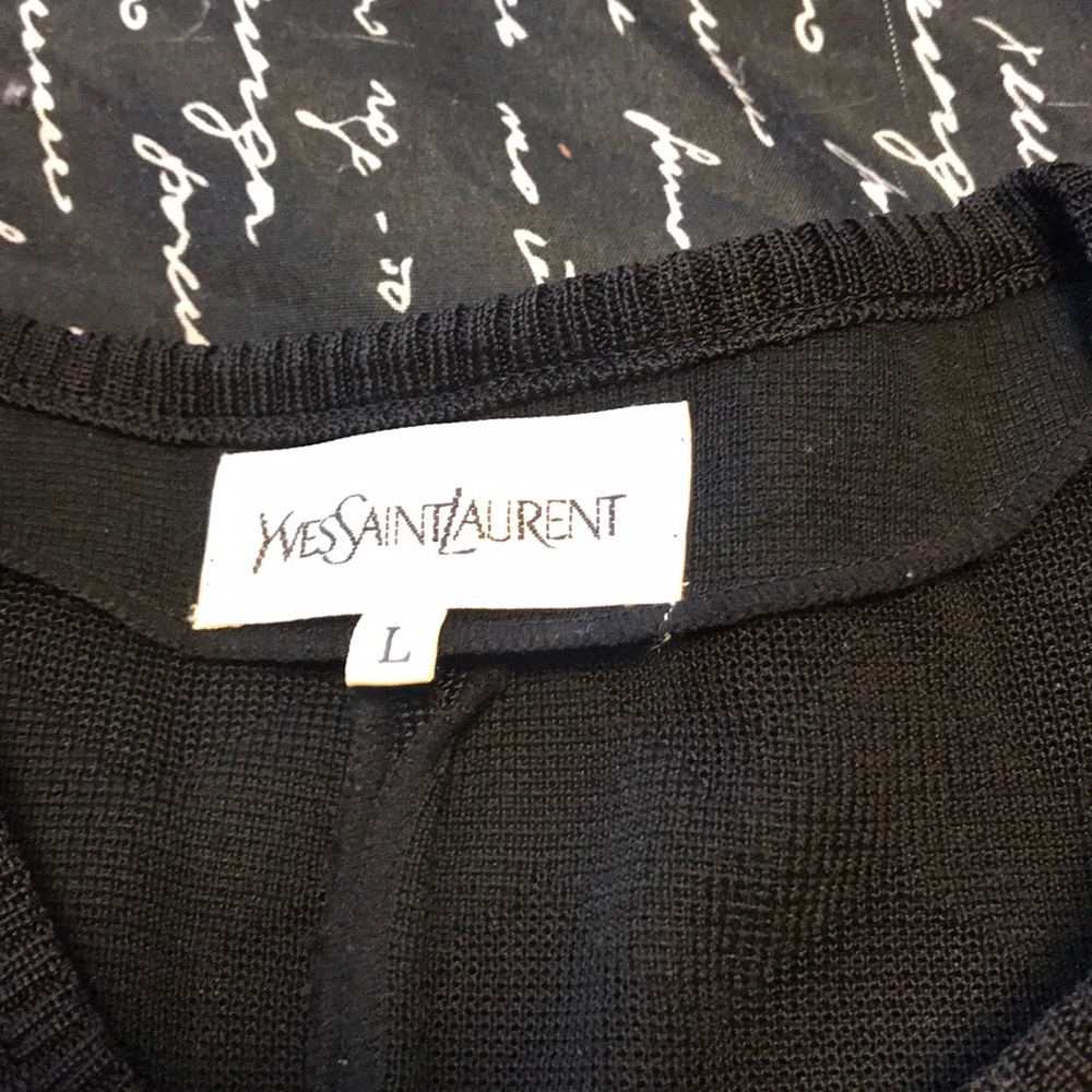YSl blouse - Picture 3 of 6